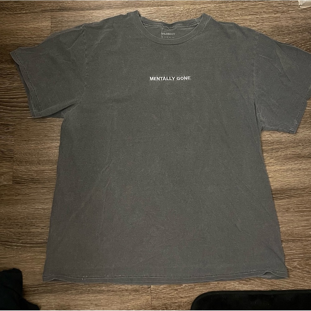 Mentally Gone - Urban Outfitters Shirt